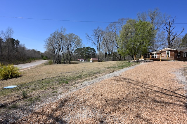 70 Old Bruceton Rd, Bruceton, TN 38317 - view of road