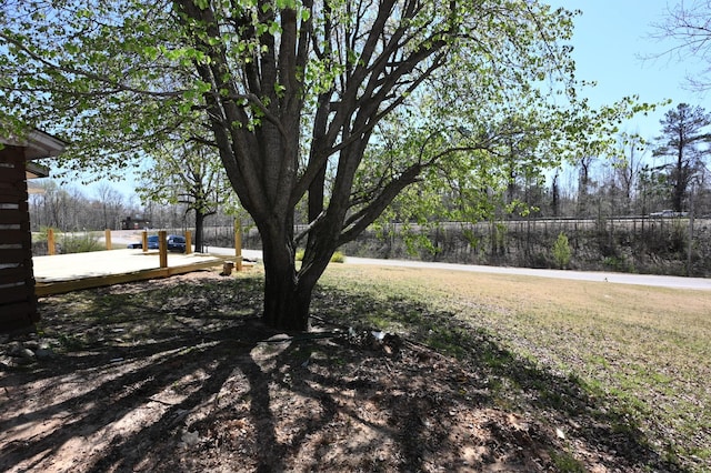 70 Old Bruceton Rd, Bruceton, TN 38317 - view of yard