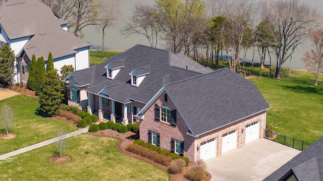 1395 Rozella Way, Gallatin, TN 37066 - drone / aerial view