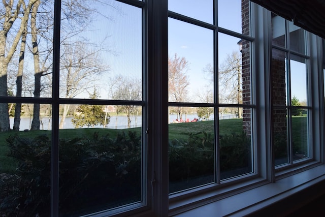 1395 Rozella Way, Gallatin, TN 37066 - interior details featuring a water view