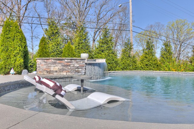 127 Waters Hill Cir, Lebanon, TN 37087 - view of swimming pool