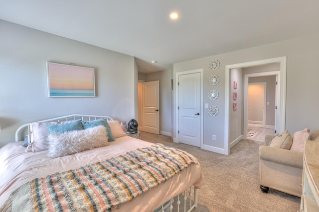 127 Waters Hill Cir, Lebanon, TN 37087 - bedroom with baseboards and carpet