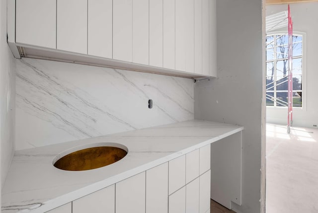 8115 Devens Dr, Brentwood, TN 37027 - clothes washing area with plenty of natural light