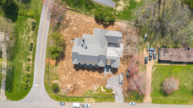 8115 Devens Dr, Brentwood, TN 37027 - bird's eye view