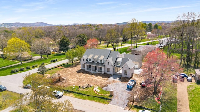 8115 Devens Dr, Brentwood, TN 37027 - bird's eye view