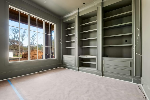 8115 Devens Dr, Brentwood, TN 37027 - interior space featuring carpet and baseboards