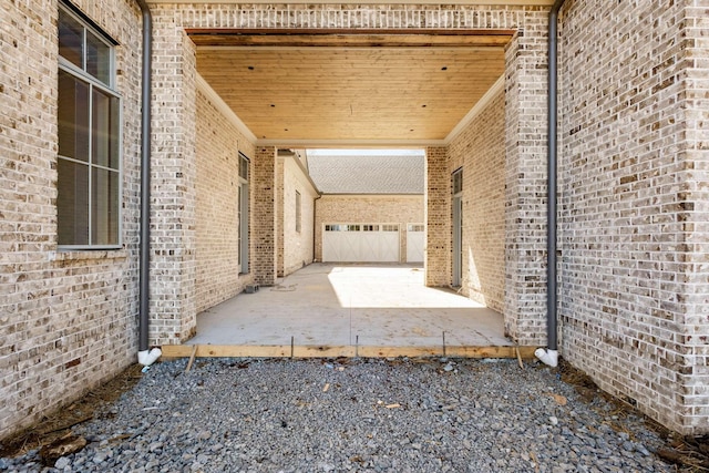 8115 Devens Dr, Brentwood, TN 37027 - view of patio