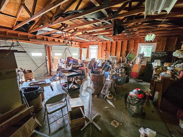 101 Church St, Wartrace, TN 37183 - view of garage