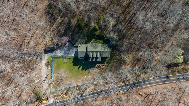 3755 Bear Hollow Rd, Joelton, TN 37080 - aerial view