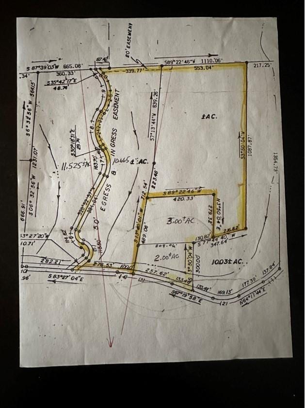 3755 Bear Hollow Rd, Joelton, TN 37080 - map
