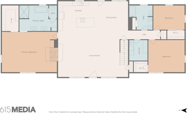 3755 Bear Hollow Rd, Joelton, TN 37080 - view of layout