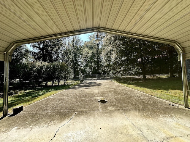 273 Chapel Rd, New Johnsonville, TN 37134 - exterior space featuring driveway