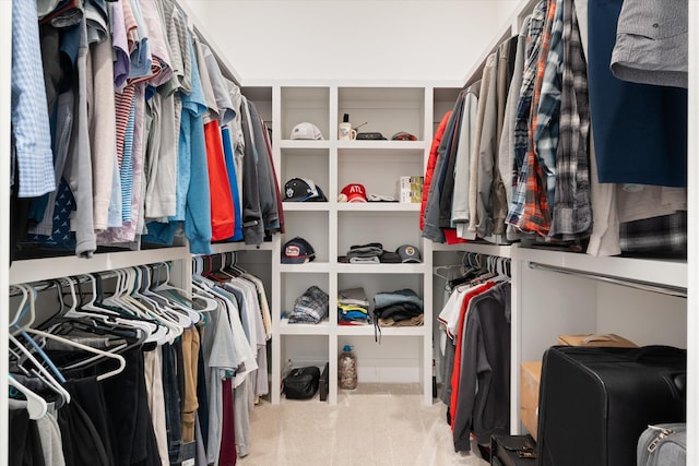 1428 Boardwalk Pl, Gallatin, TN 37066 - walk in closet featuring carpet floors