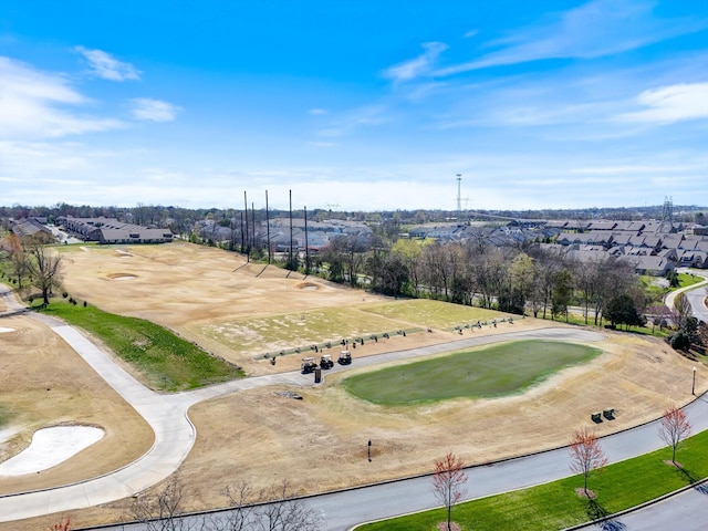 1428 Boardwalk Pl, Gallatin, TN 37066 - bird's eye view