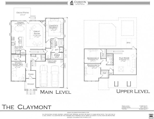 room layout