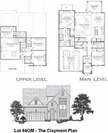 floor plan / room layout