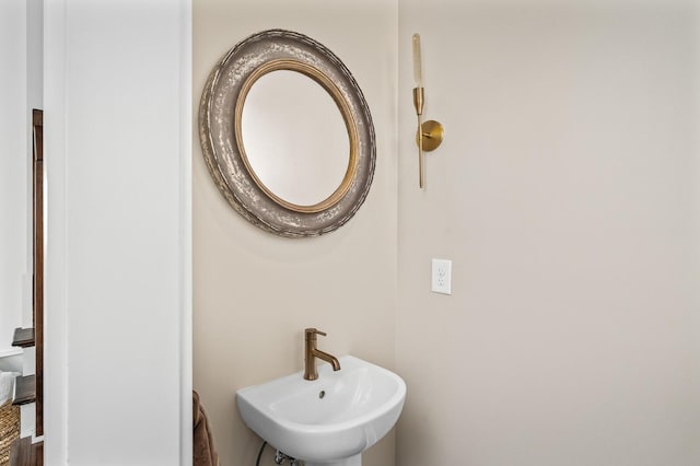 3118 Trevor St, Nashville, TN 37209 - bathroom with a sink