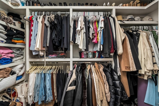 3118 Trevor St, Nashville, TN 37209 - view of walk in closet