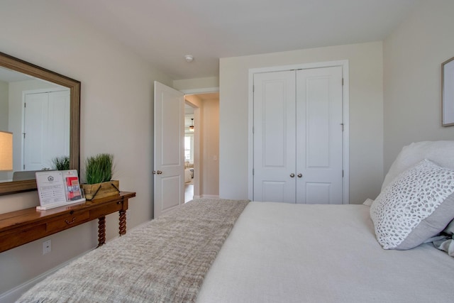 3021 Fanshaw Rd, Smyrna, TN 37167 - bedroom featuring a closet