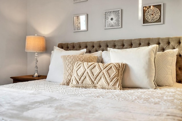 view of bedroom