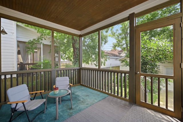 5311 Tennessee Ave Unit A, Nashville, TN 37209 - view of sunroom