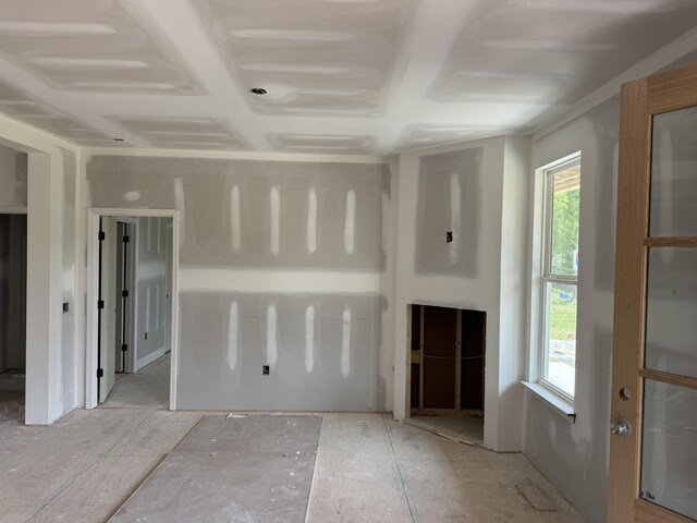 0 Evans Rd, Winchester, TN 37398 - view of unfurnished living room