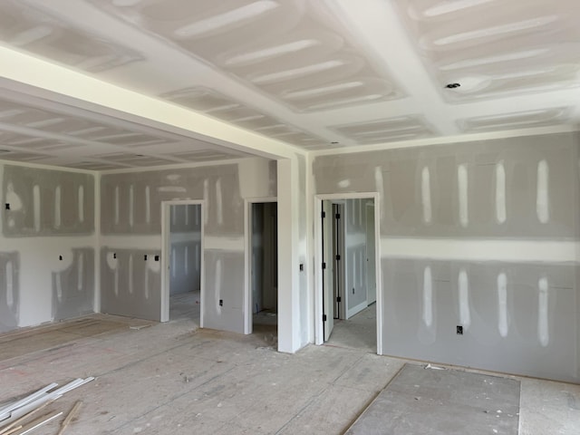 0 Evans Rd, Winchester, TN 37398 - view of empty room