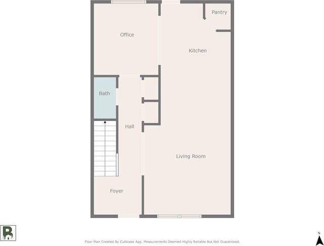 284 Meigs Dr Unit C21, Murfreesboro, TN 37128 - floor plan