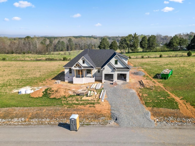 350 Butterfly Cove Trl, Decatur, TN 37322 - aerial view with a rural view