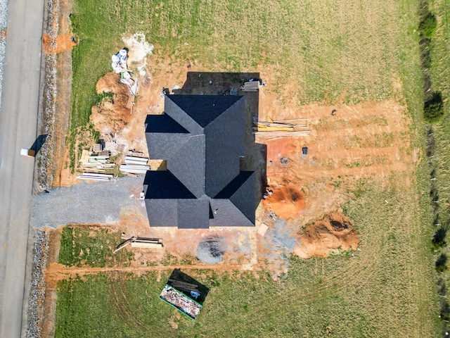 350 Butterfly Cove Trl, Decatur, TN 37322 - drone / aerial view