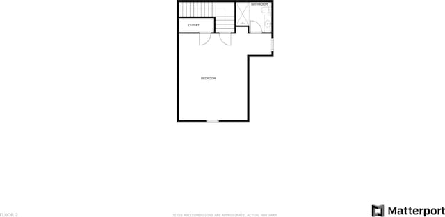 350 Butterfly Cove Trl, Decatur, TN 37322 - view of property floor plan