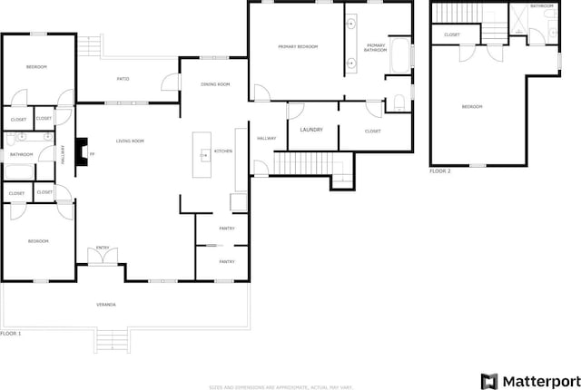 350 Butterfly Cove Trl, Decatur, TN 37322 - view of home floor plan
