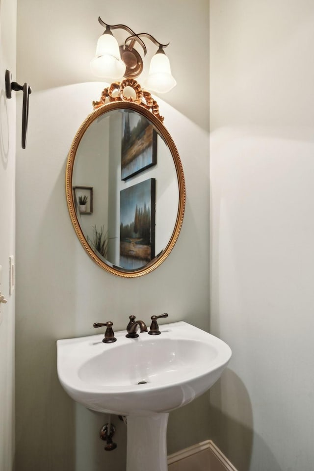 1194 Meadow Bridge Ln, Arrington, TN 37014 - bathroom featuring a sink