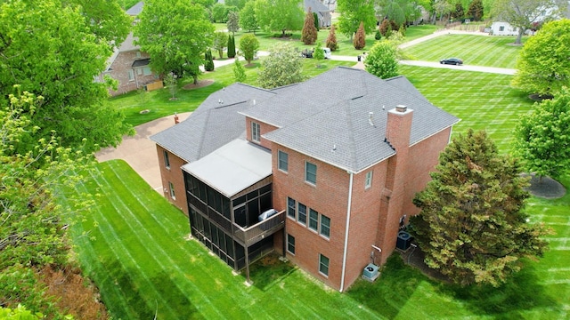 2145 Summer Hill Cir, Franklin, TN 37064 - view of subject property