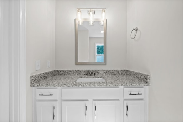 839 Cumberland Dr, Clarksville, TN 37040 - bathroom featuring vanity