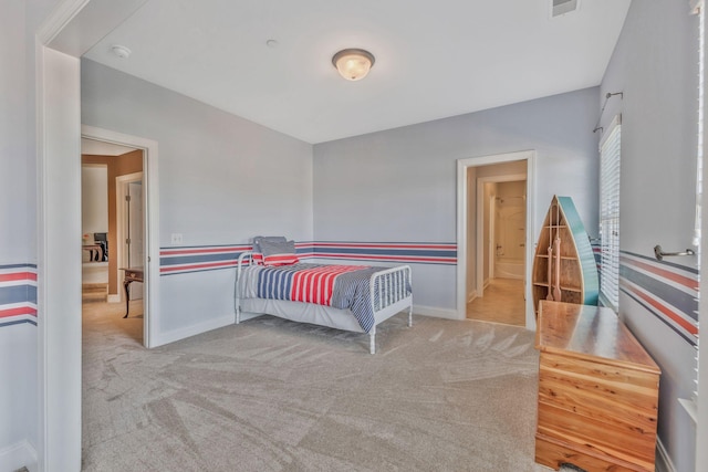 1531 Pumpkin Ridge Ct, Nolensville, TN 37135 - bedroom featuring baseboards and carpet flooring