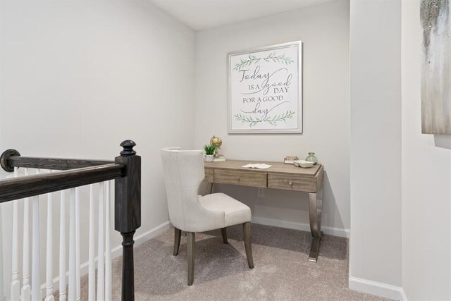 1169 Savannah Ave, Gallatin, TN 37066 - office space with carpet floors and baseboards