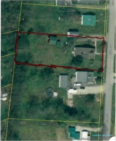 1385 Mitchell St, Celina, TN 38551 - map