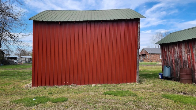 1385 Mitchell St, Celina, TN 38551 - view of outdoor structure featuring an outdoor structure