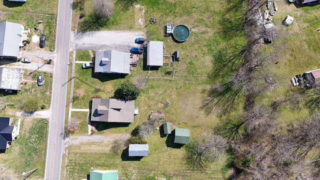 1385 Mitchell St, Celina, TN 38551 - drone / aerial view