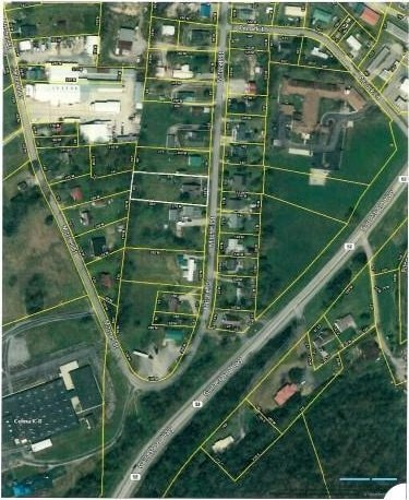 1385 Mitchell St, Celina, TN 38551 - map