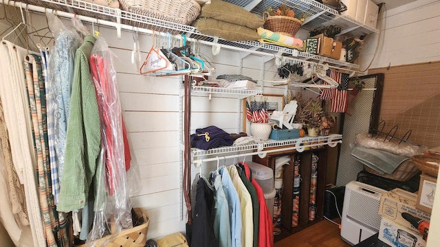 1385 Mitchell St, Celina, TN 38551 - view of walk in closet