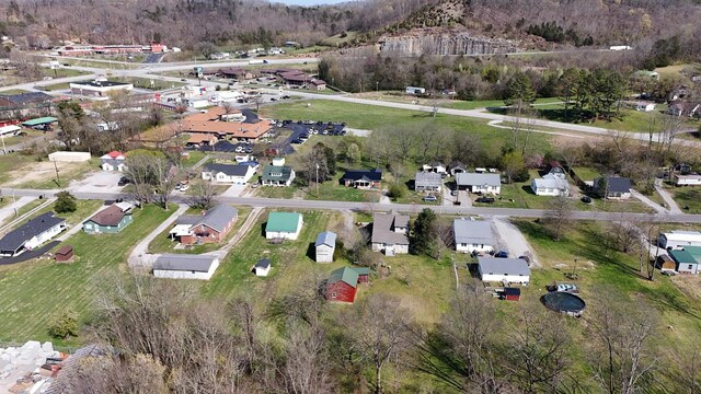 1385 Mitchell St, Celina, TN 38551 - bird's eye view with a residential view