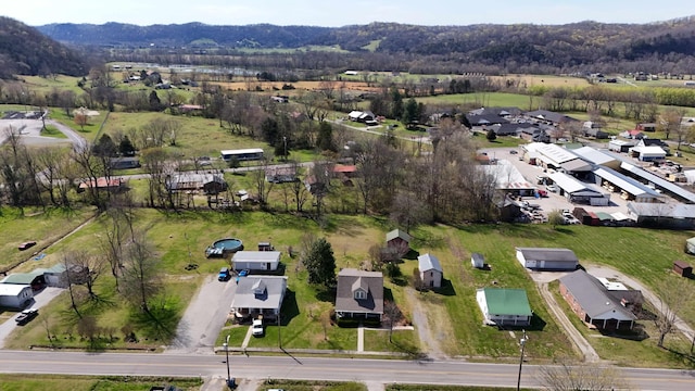 1385 Mitchell St, Celina, TN 38551 - birds eye view of property