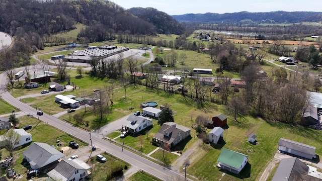 1385 Mitchell St, Celina, TN 38551 - birds eye view of property