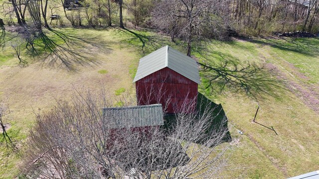 1385 Mitchell St, Celina, TN 38551 - bird's eye view