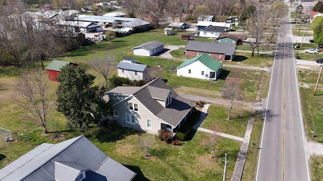 1385 Mitchell St, Celina, TN 38551 - aerial view with a residential view