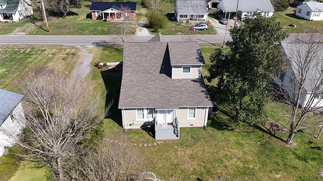 1385 Mitchell St, Celina, TN 38551 - drone / aerial view