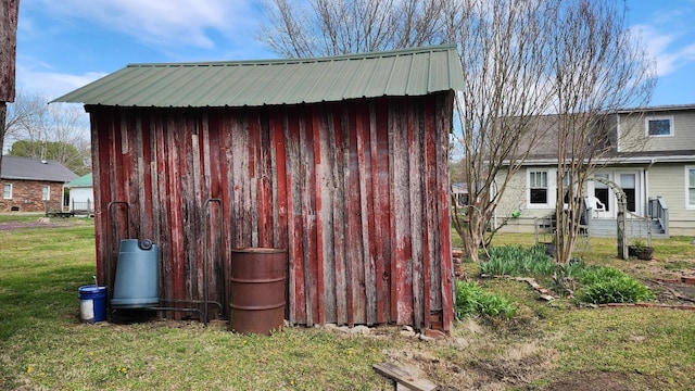 1385 Mitchell St, Celina, TN 38551 - view of outdoor structure with an outdoor structure