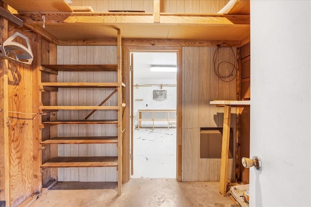 interior space